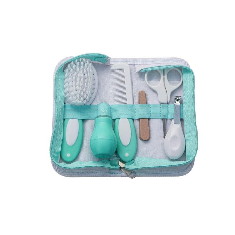 Baby Care Nursery Care Kit Set Baby Nursery Healthcare and Grooming Kit Health Infant Set New Born Baby Products