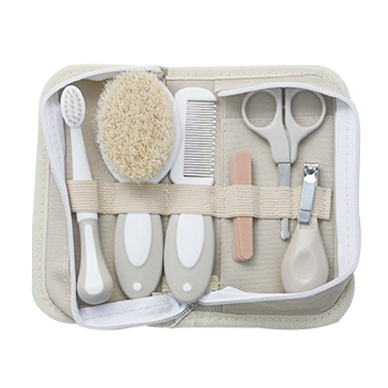 Baby Care Nursery Care Kit Set Baby Nursery Healthcare and Grooming Kit Health Infant Set New Born Baby Products