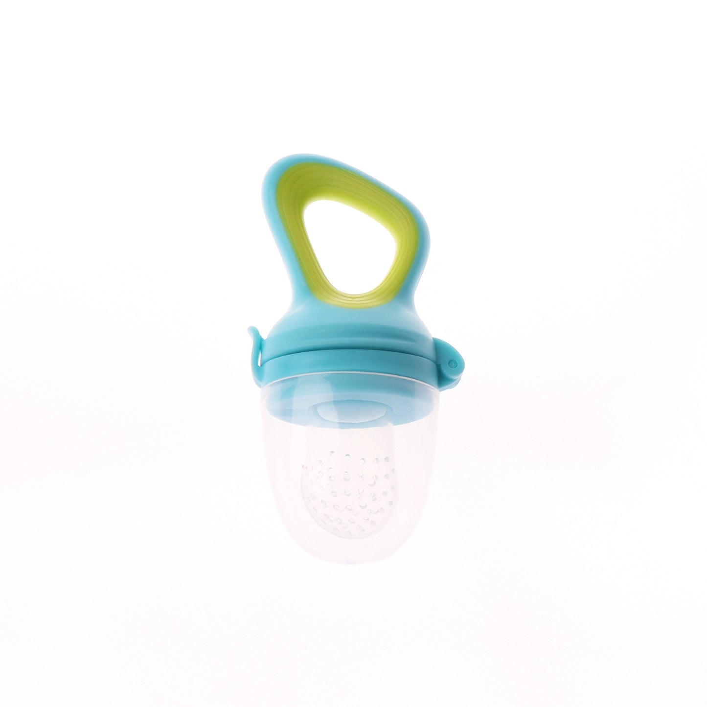 1PC Silicone Baby Fruit Feeder with Cover Baby Nipple Fresh Food Vegetable Supplement Soother Nibbler Feeding Teething Pacifier