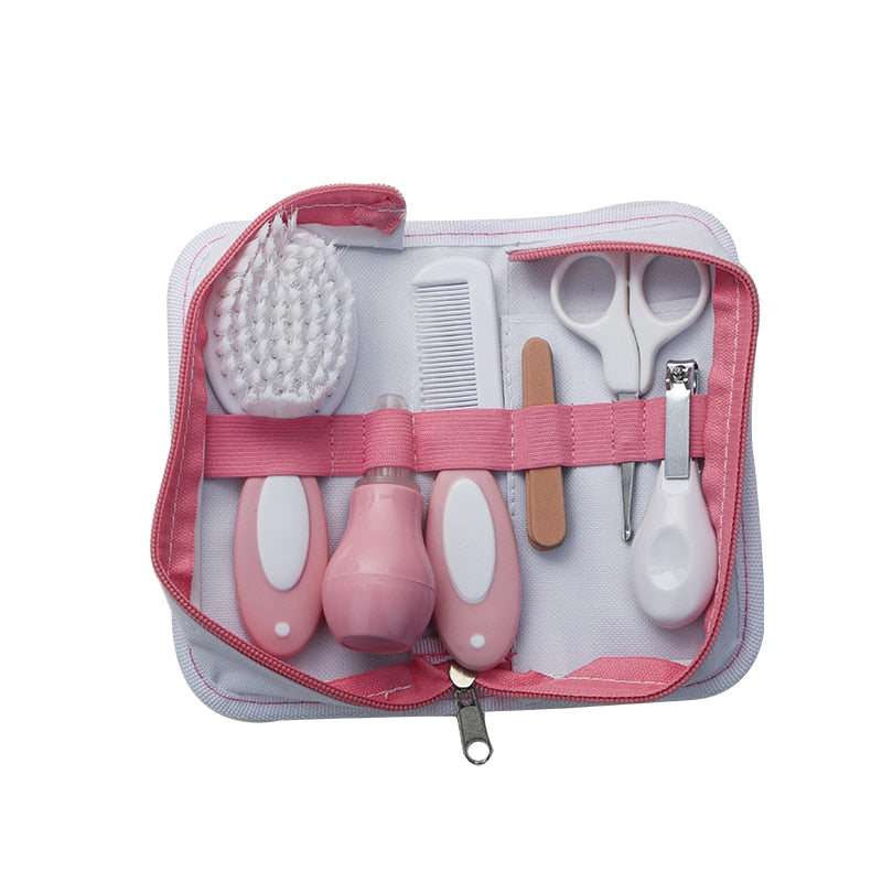 Baby Care Nursery Care Kit Set Baby Nursery Healthcare and Grooming Kit Health Infant Set New Born Baby Products